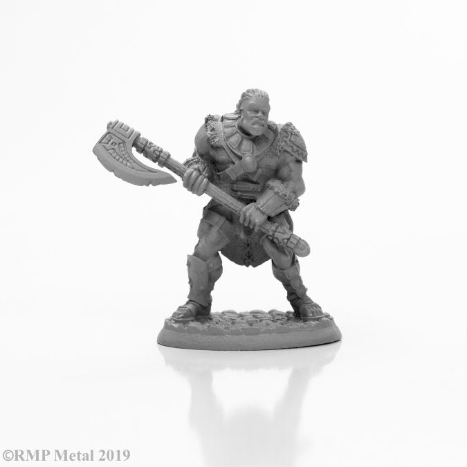 Reaper Metal: Arik Axereaver | Odin's Place