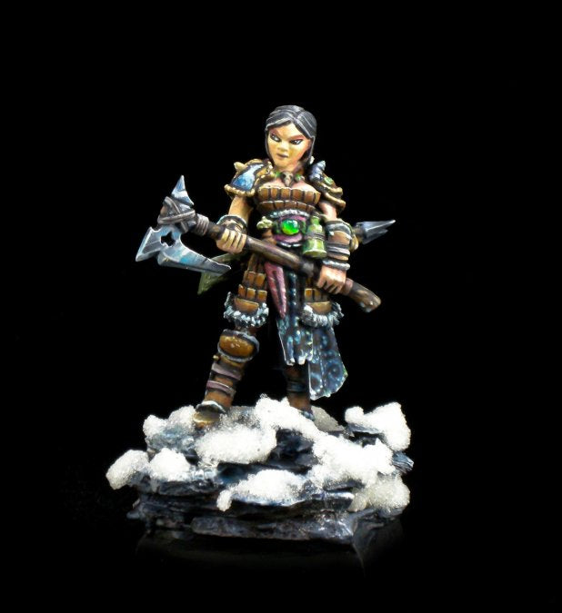 Reaper Dark Haven Legends: Hanei, Female Warrior | Odin's Place