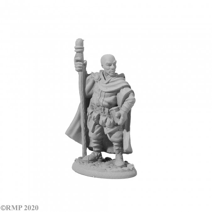 Reaper Metal: Amari, Adventuring Wizard | Odin's Place