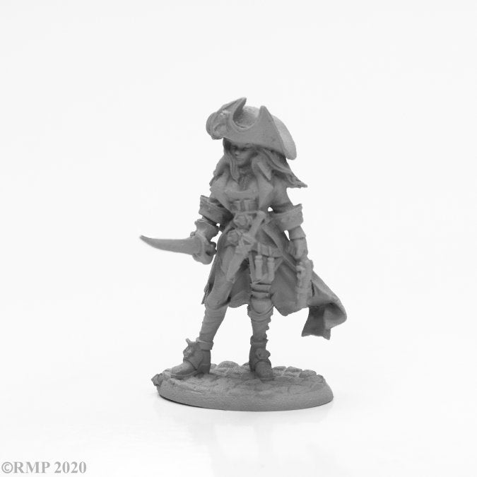 Reaper Metal: Stormchaser Angelica Fairweather | Odin's Place
