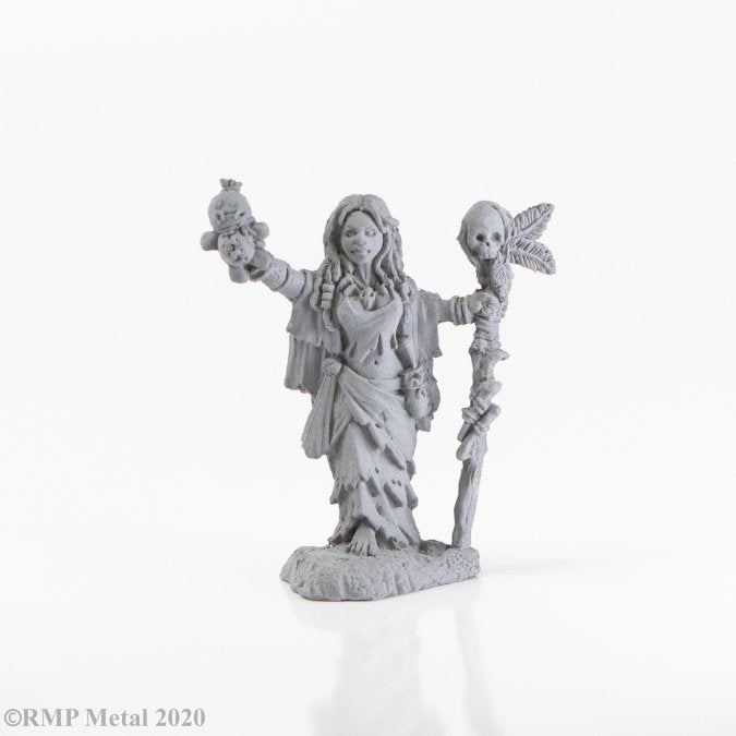 Reaper Metal: Hellrunners Raza Twinsight, Hex Witch | Odin's Place