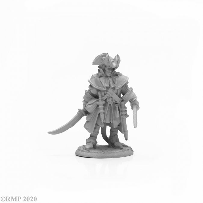 Reaper Metal: Wicked Hand Keel, Hellborn Pirate | Odin's Place
