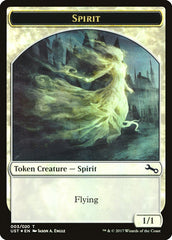 Spirit (003) // Spirit Double-Sided Token [Unstable Tokens] | Odin's Place