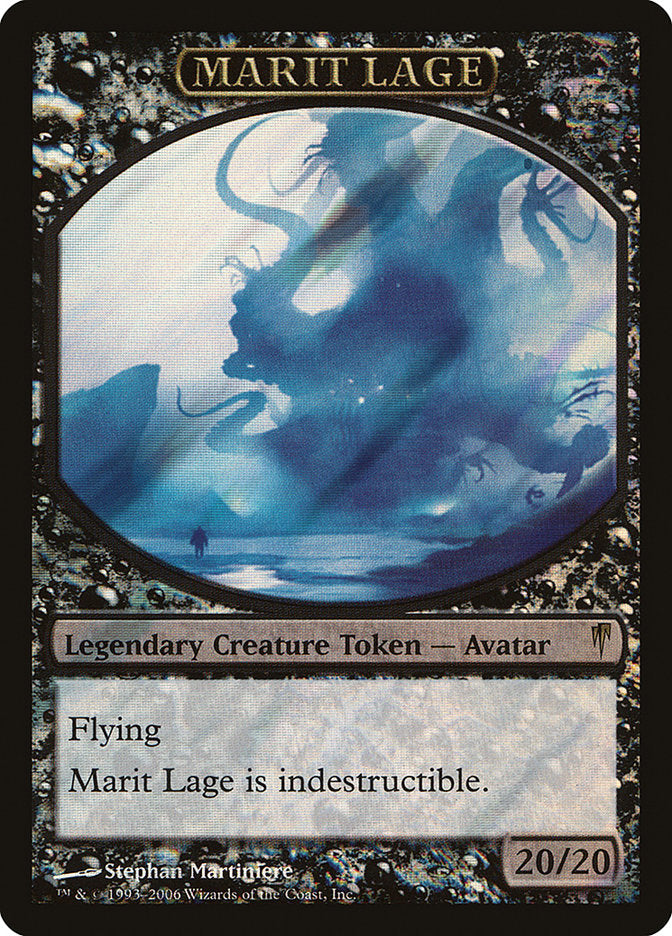 Marit Lage Token (1) [Coldsnap Promos] | Odin's Place