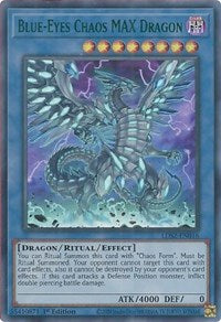 Blue-Eyes Chaos MAX Dragon (Green) [LDS2-EN016] Ultra Rare | Odin's Place