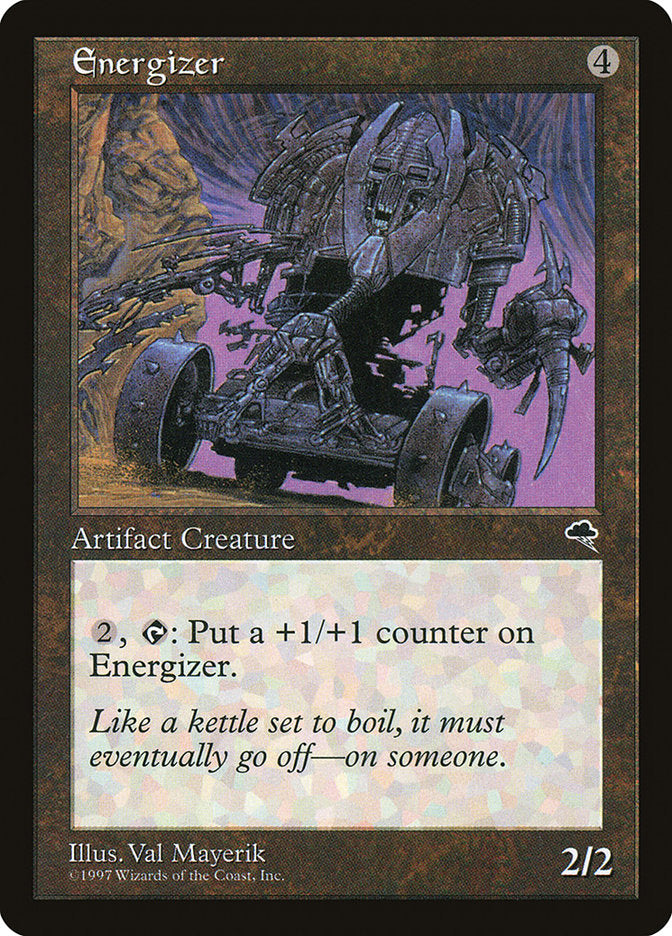Energizer (285) [Tempest] | Odin's Place