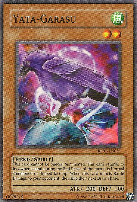 Yata-Garasu [RP02-EN051] Common | Odin's Place