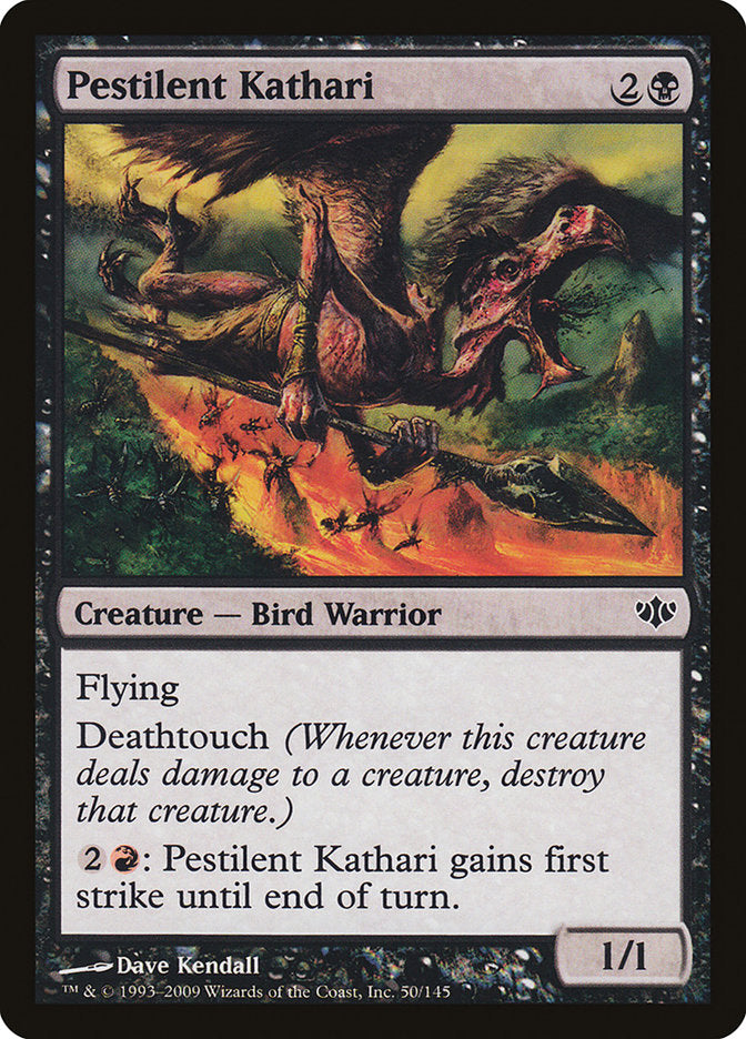 Pestilent Kathari (50) [Conflux] | Odin's Place