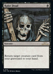 Raise Dead [30th Anniversary Edition] | Odin's Place