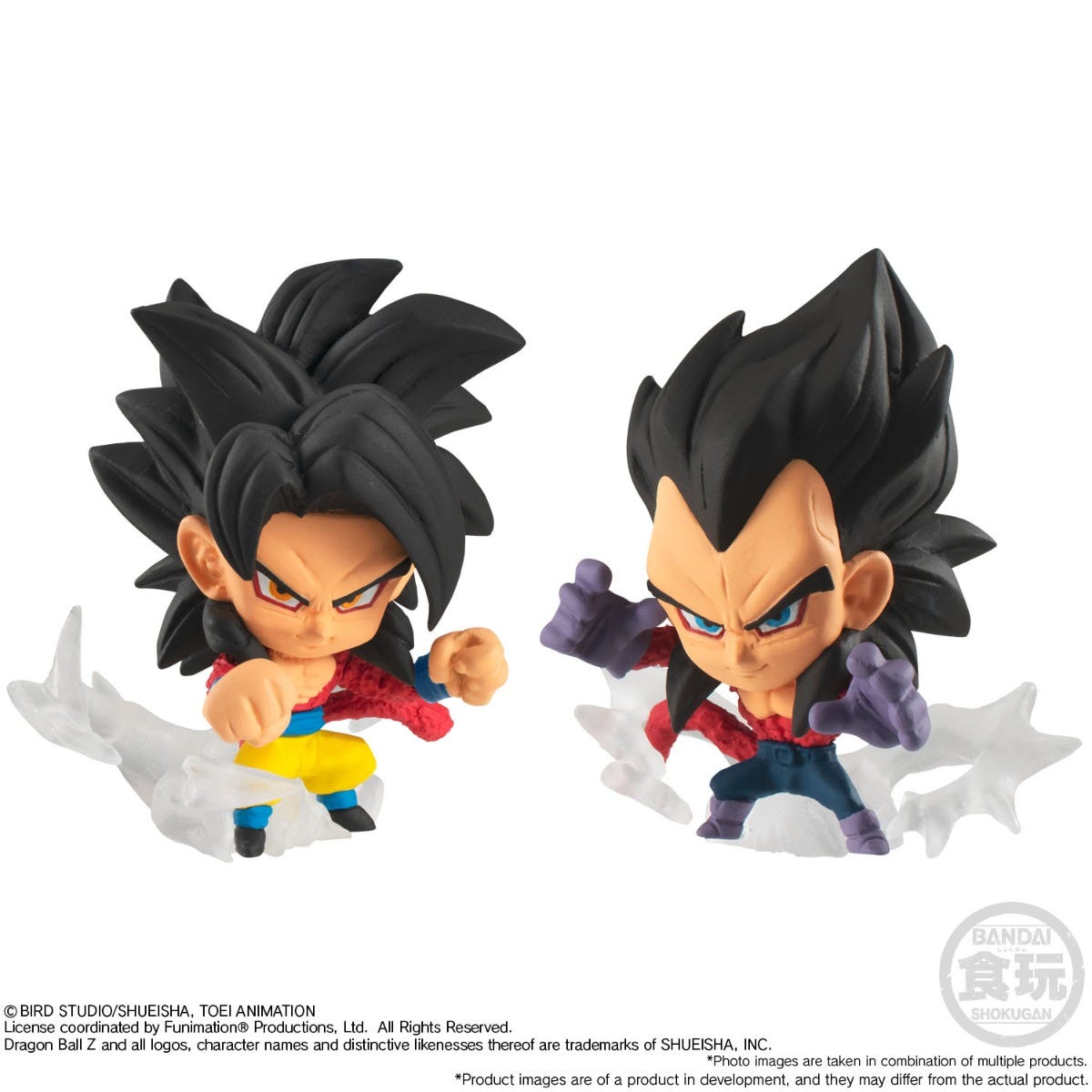 Dragon Ball Super Warriors 2 Blind Box | Odin's Place