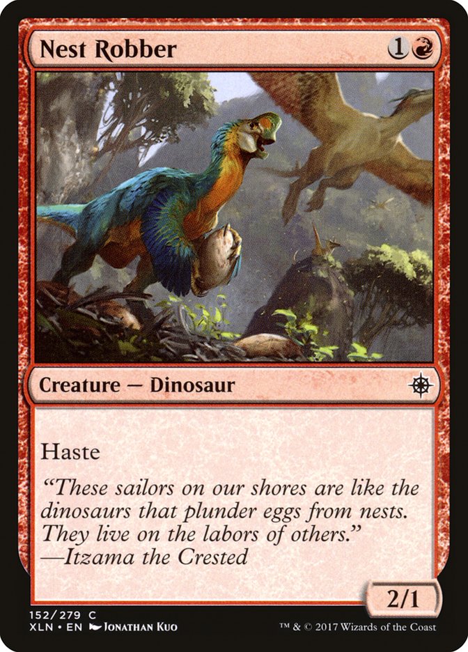 Nest Robber (152) [Ixalan] | Odin's Place