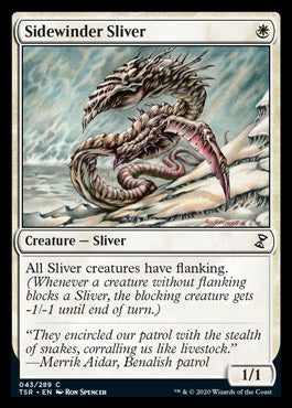 Sidewinder Sliver [Time Spiral Remastered] | Odin's Place