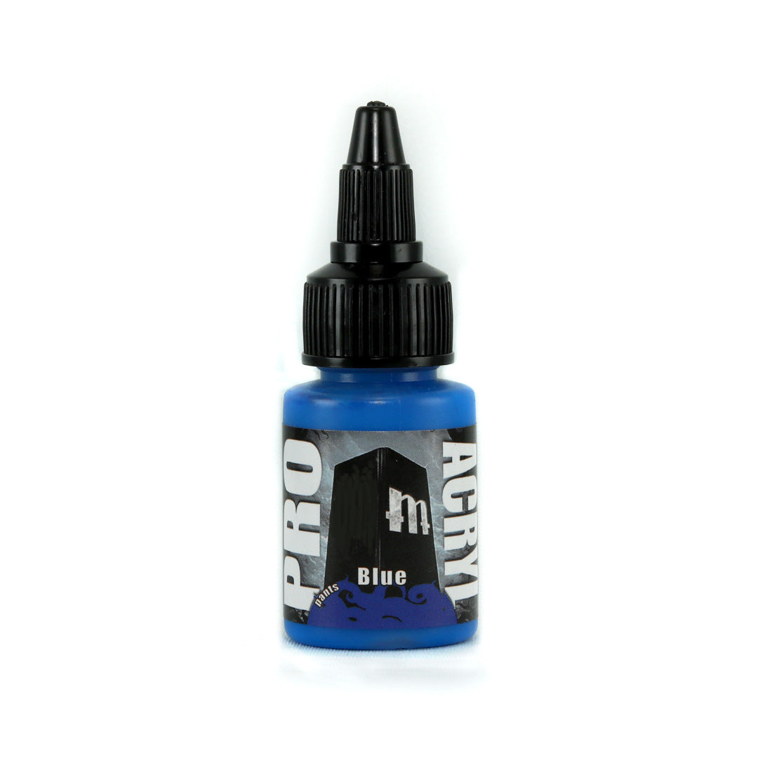 Pro Acryl Blue | Odin's Place