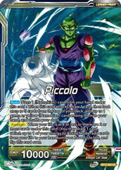 Piccolo // Piccolo, Supreme Power (BT17-082) [Ultimate Squad] | Odin's Place