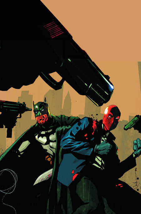 Batman Under The Red Hood TPB | Odin's Place