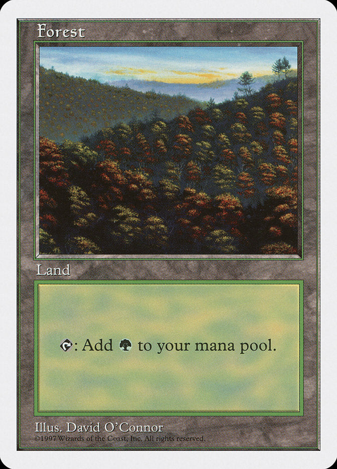 Forest (448) [Fifth Edition] | Odin's Place