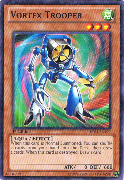 Vortex Trooper [BP01-EN199] Starfoil Rare | Odin's Place