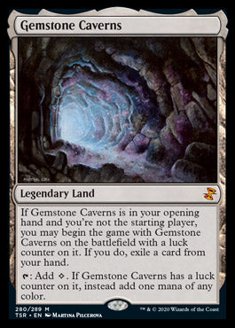 Gemstone Caverns [Time Spiral Remastered] | Odin's Place