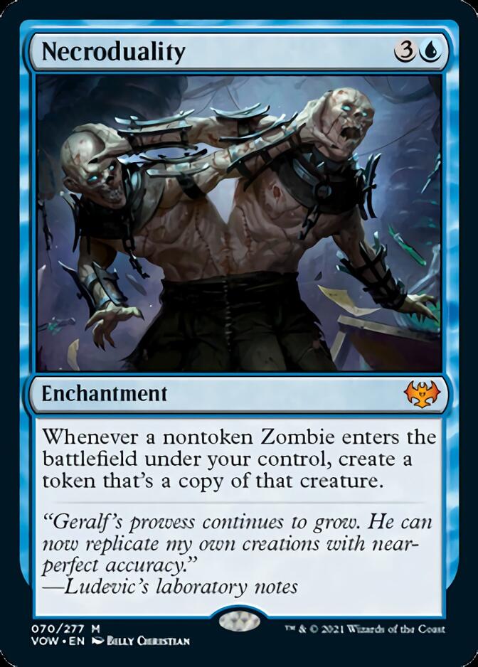 Necroduality [Innistrad: Crimson Vow] | Odin's Place