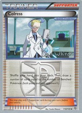 Colress (118/135) (American Gothic - Ian Whiton) [World Championships 2013] | Odin's Place