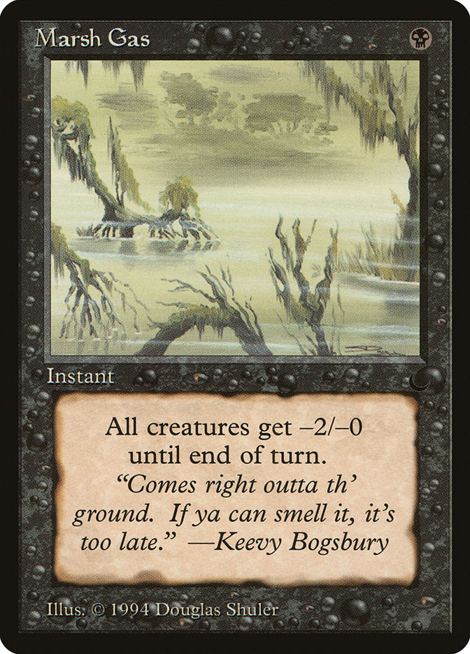 Marsh Gas (48) [The Dark] | Odin's Place