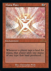 Mana Flare (Retro) [30th Anniversary Edition] | Odin's Place