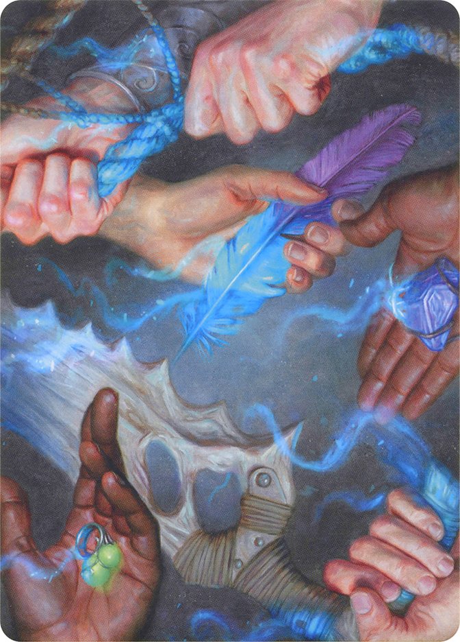 Rebuild // Rebuild [Modern Horizons Art Series] | Odin's Place