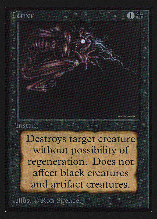 Terror [International Collectors' Edition] | Odin's Place