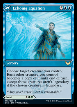 Augmenter Pugilist // Echoing Equation [Strixhaven: School of Mages] | Odin's Place