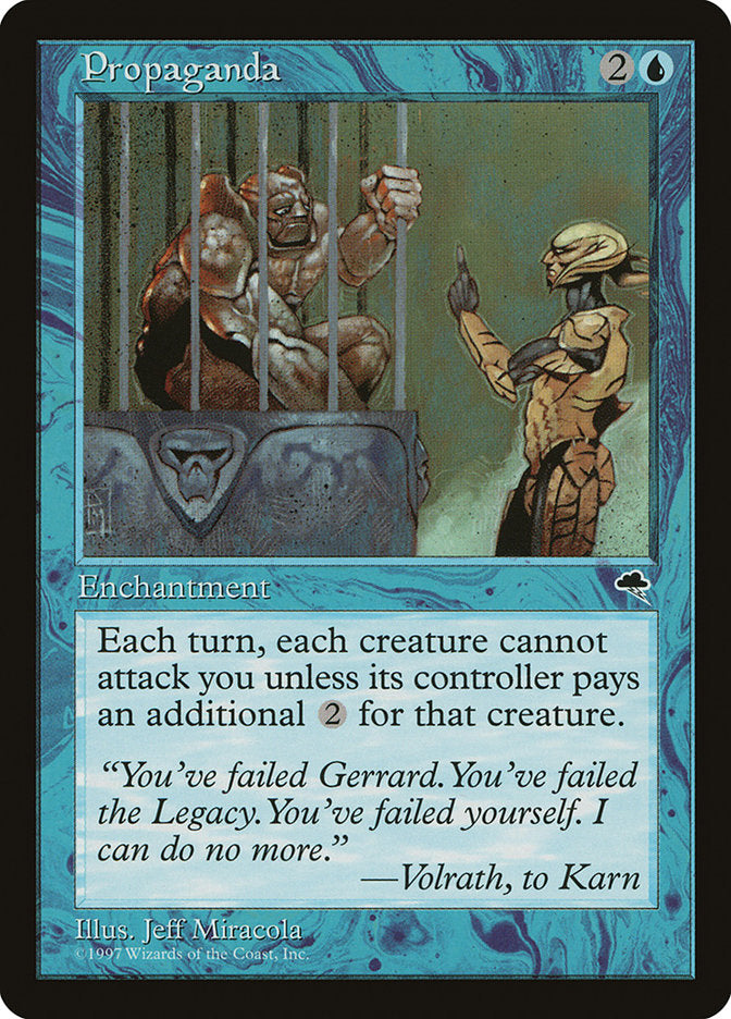 Propaganda (80) [Tempest] | Odin's Place