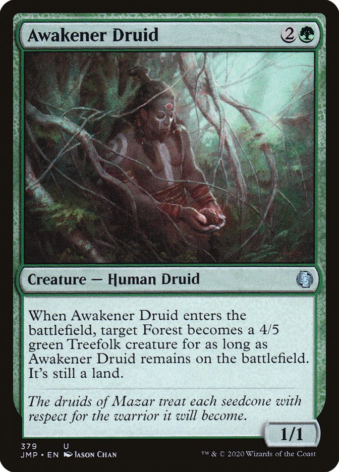 Awakener Druid [Jumpstart] | Odin's Place