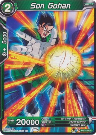 Son Gohan (DB3-056) [Giant Force] | Odin's Place