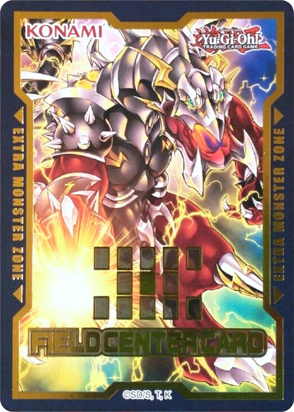 Field Center Card: Armed Dragon (Remote Duel YCS) Promo | Odin's Place