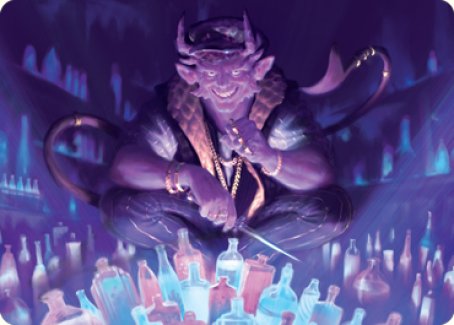 Henzie Toolbox Torre Art Card [Streets of New Capenna Art Series] | Odin's Place