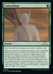 Camouflage [30th Anniversary Edition] | Odin's Place