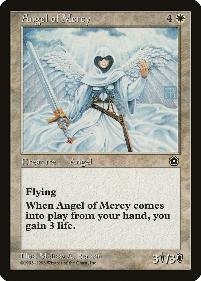 Angel of Mercy (8) [Portal Second Age] | Odin's Place