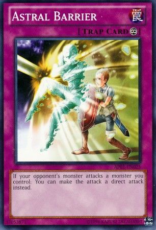 Astral Barrier [AP01-EN025] Common | Odin's Place