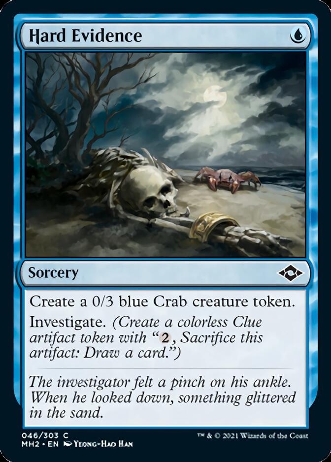 Hard Evidence [Modern Horizons 2] | Odin's Place