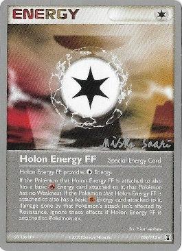 Holon Energy FF (104/113) (Suns & Moons - Miska Saari) [World Championships 2006] | Odin's Place