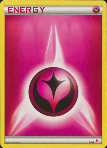 Fairy Energy (7/30) [XY: Trainer Kit - Sylveon] | Odin's Place