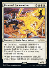 Personal Incarnation [30th Anniversary Edition] | Odin's Place