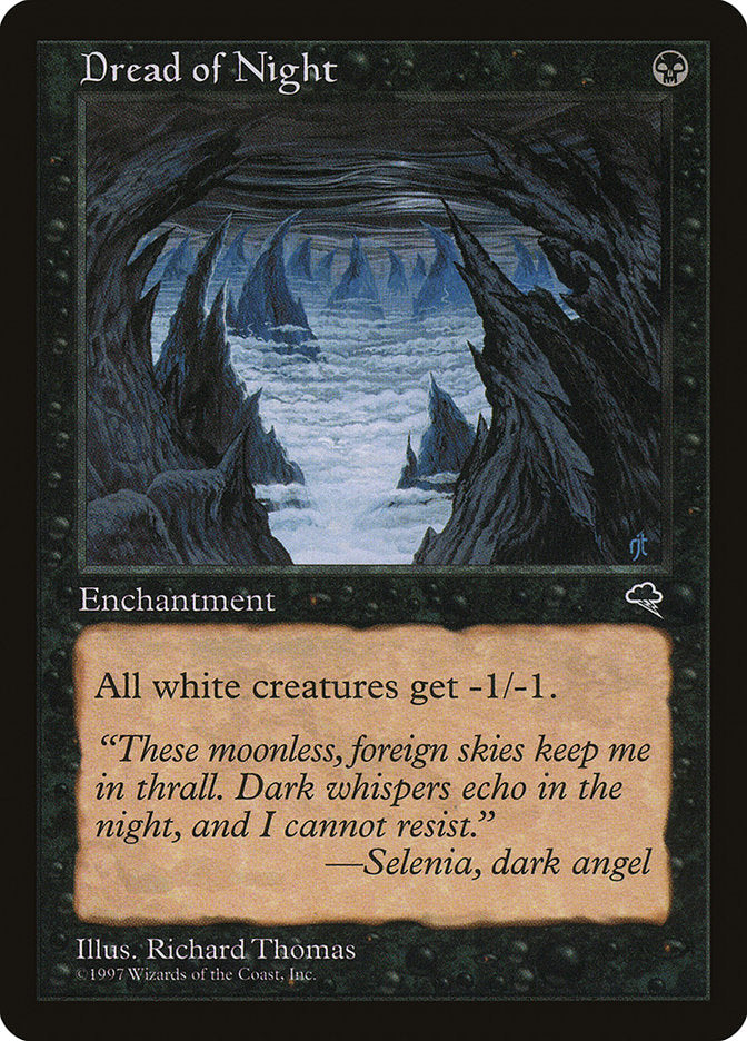 Dread of Night [Tempest] | Odin's Place