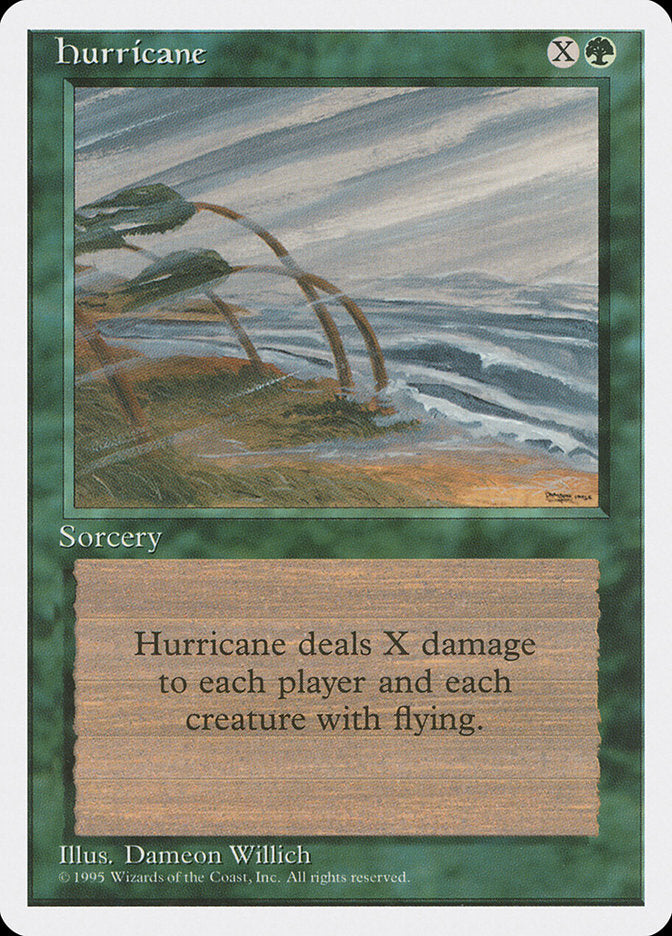 Hurricane [Fourth Edition] | Odin's Place