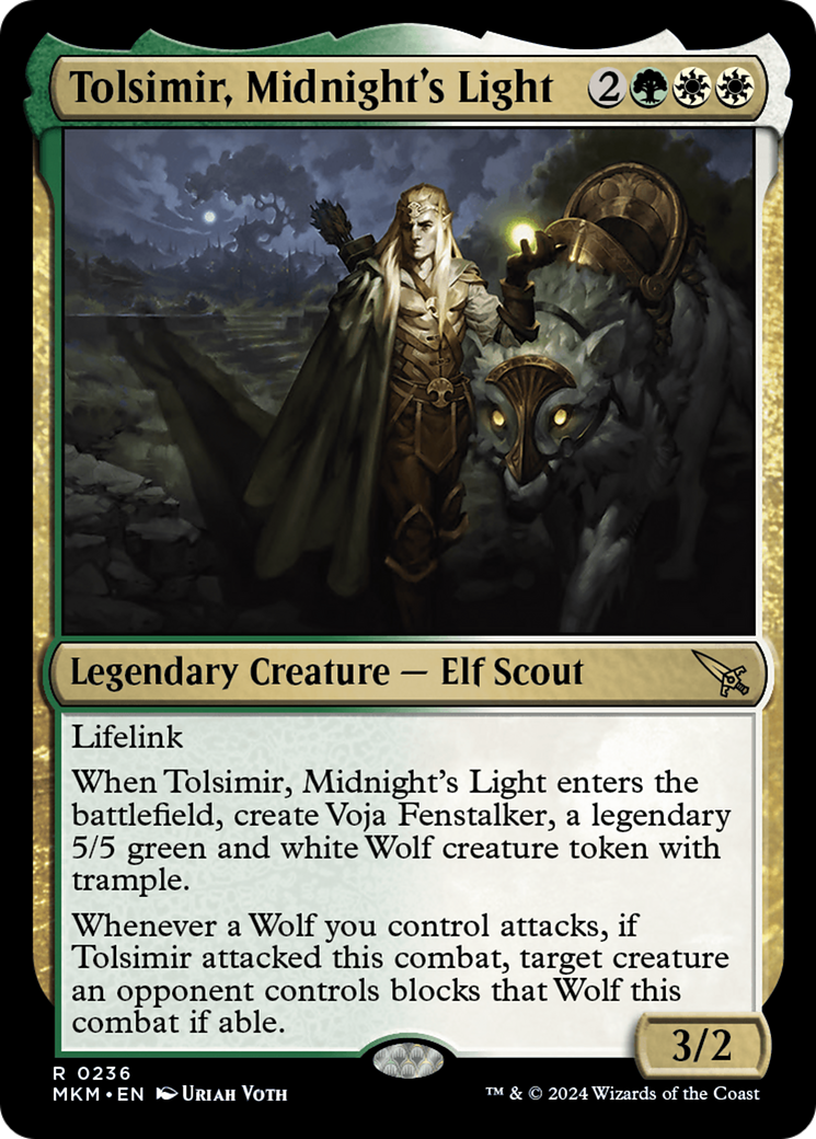Tolsimir, Midnight's Light [Murders at Karlov Manor] | Odin's Place