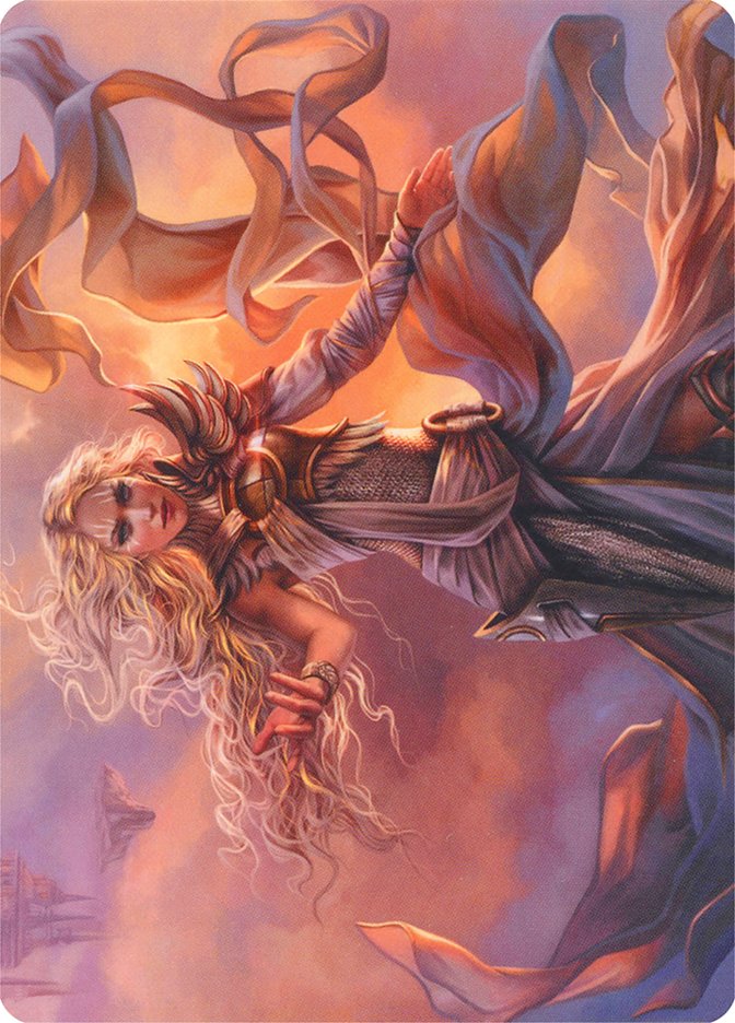 Serra the Benevolent // Serra the Benevolent [Modern Horizons Art Series] | Odin's Place