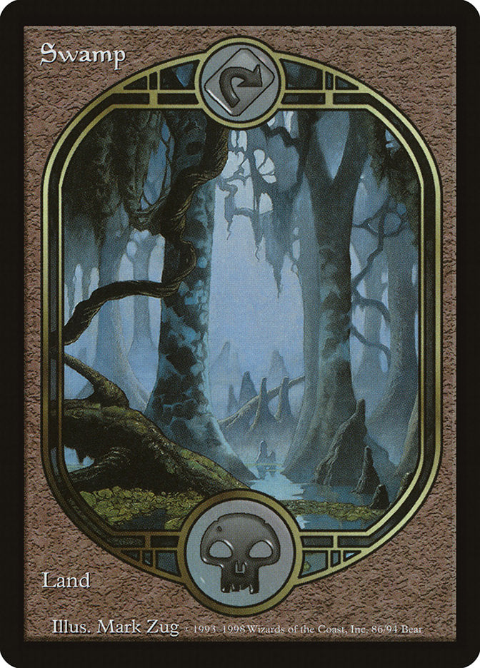 Swamp (86) [Unglued] | Odin's Place