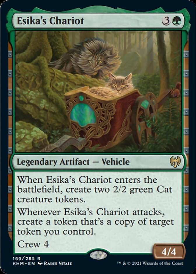 Esika's Chariot [Kaldheim] | Odin's Place