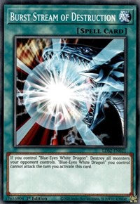 Burst Stream of Destruction [LDS2-EN021] Common | Odin's Place