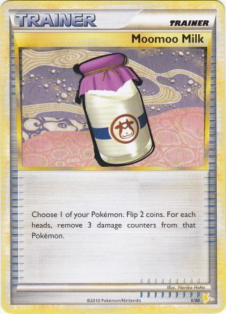 Moomoo Milk (1/30) [HeartGold & SoulSilver: Trainer Kit - Raichu] | Odin's Place