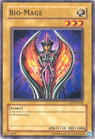 Bio-Mage [LON-EN043] Common | Odin's Place